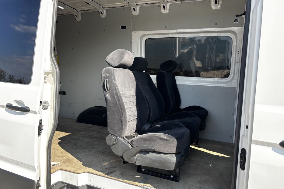 Продам Volkswagen Crafter груз. Резерв Сергій Калуш 2021 года в Львове