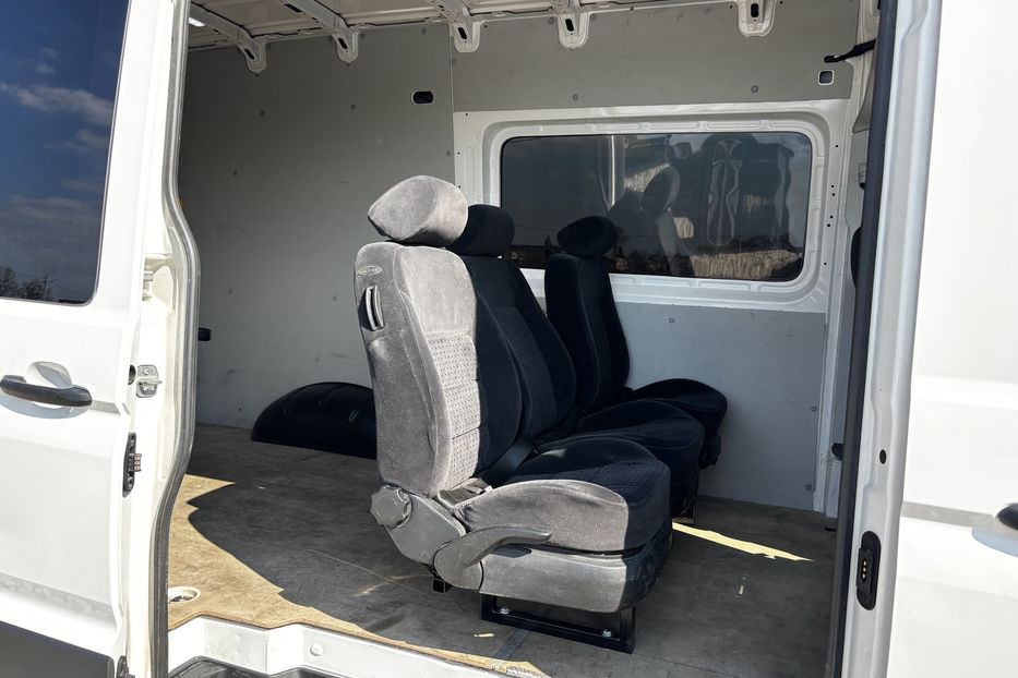 Продам Volkswagen Crafter груз. Резерв Сергій Калуш 2021 года в Львове