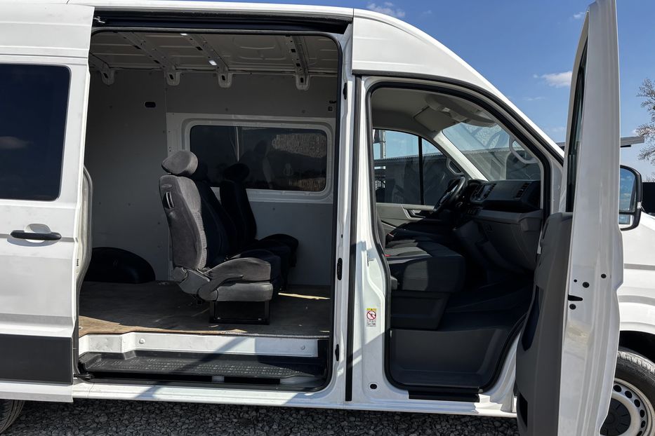 Продам Volkswagen Crafter груз. Резерв Сергій Калуш 2021 года в Львове