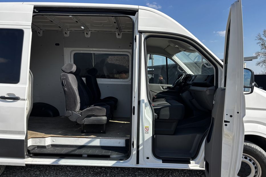 Продам Volkswagen Crafter груз. Резерв Сергій Калуш 2021 года в Львове