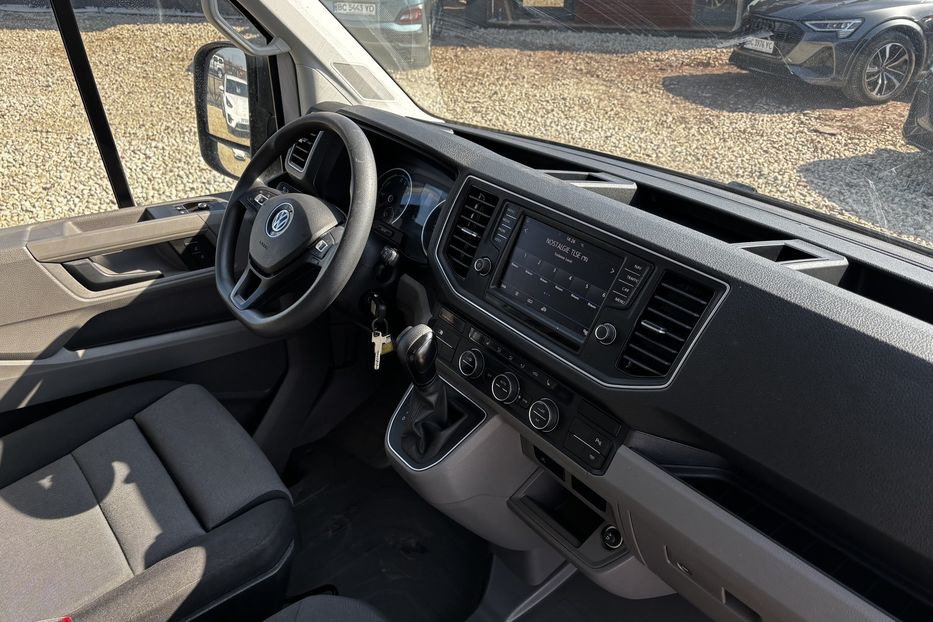 Продам Volkswagen Crafter груз. Резерв Сергій Калуш 2021 года в Львове