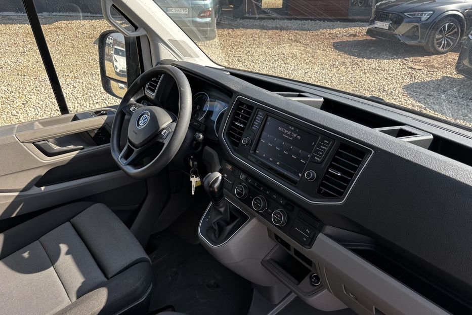 Продам Volkswagen Crafter груз. Резерв Сергій Калуш 2021 года в Львове