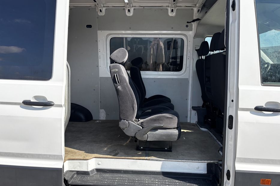 Продам Volkswagen Crafter груз. Резерв Сергій Калуш 2021 года в Львове