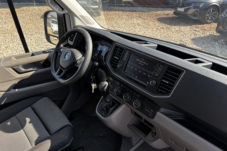 Продам Volkswagen Crafter груз. Резерв Сергій Калуш 2021 года в Львове