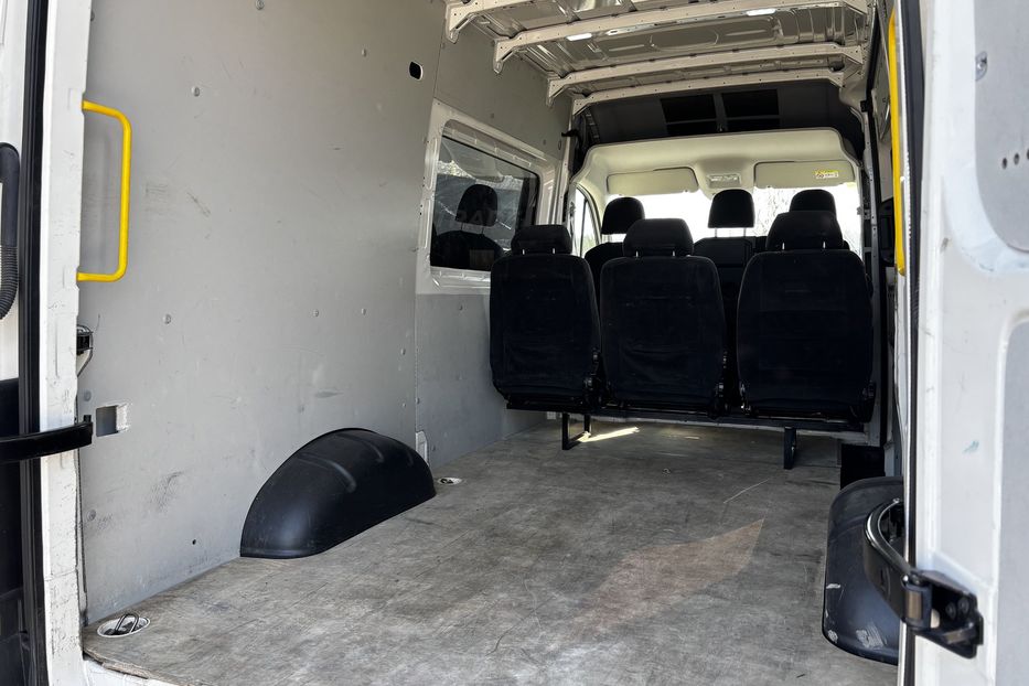 Продам Volkswagen Crafter груз. Резерв Сергій Калуш 2021 года в Львове