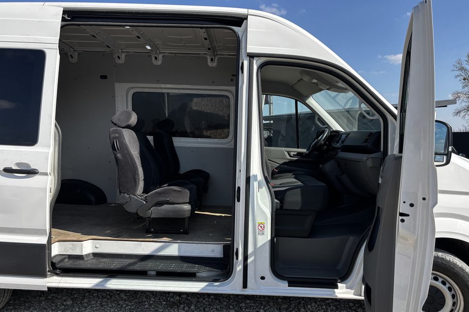Продам Volkswagen Crafter груз. Резерв Сергій Калуш 2021 года в Львове