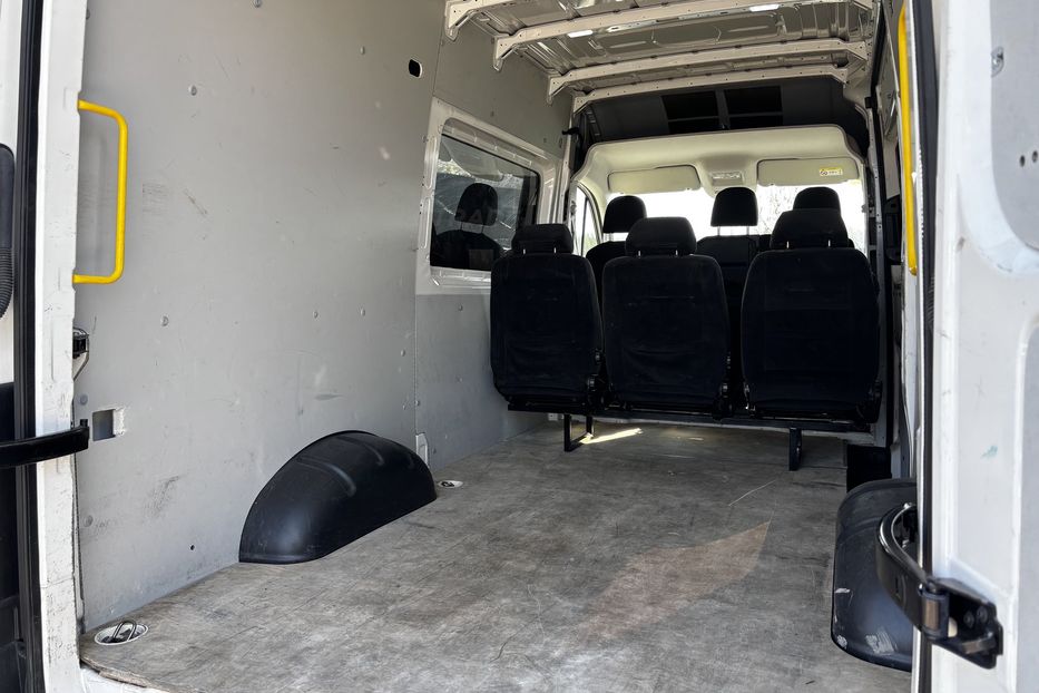 Продам Volkswagen Crafter груз. Резерв Сергій Калуш 2021 года в Львове