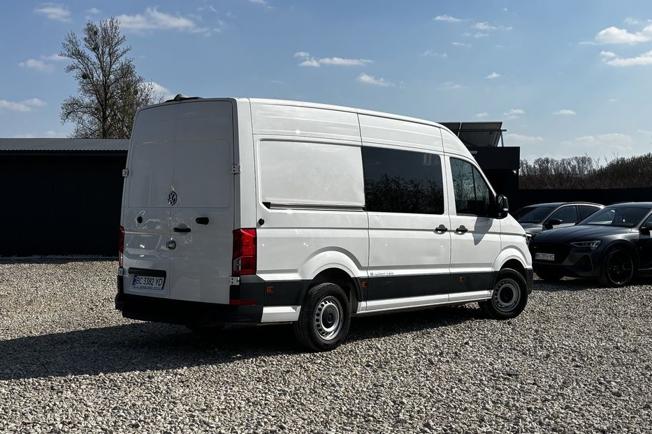 Продам Volkswagen Crafter груз. Резерв Сергій Калуш 2021 года в Львове