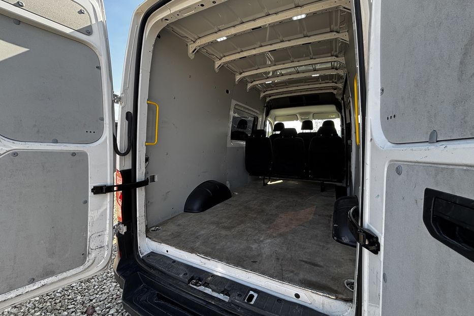 Продам Volkswagen Crafter груз. Резерв Сергій Калуш 2021 года в Львове