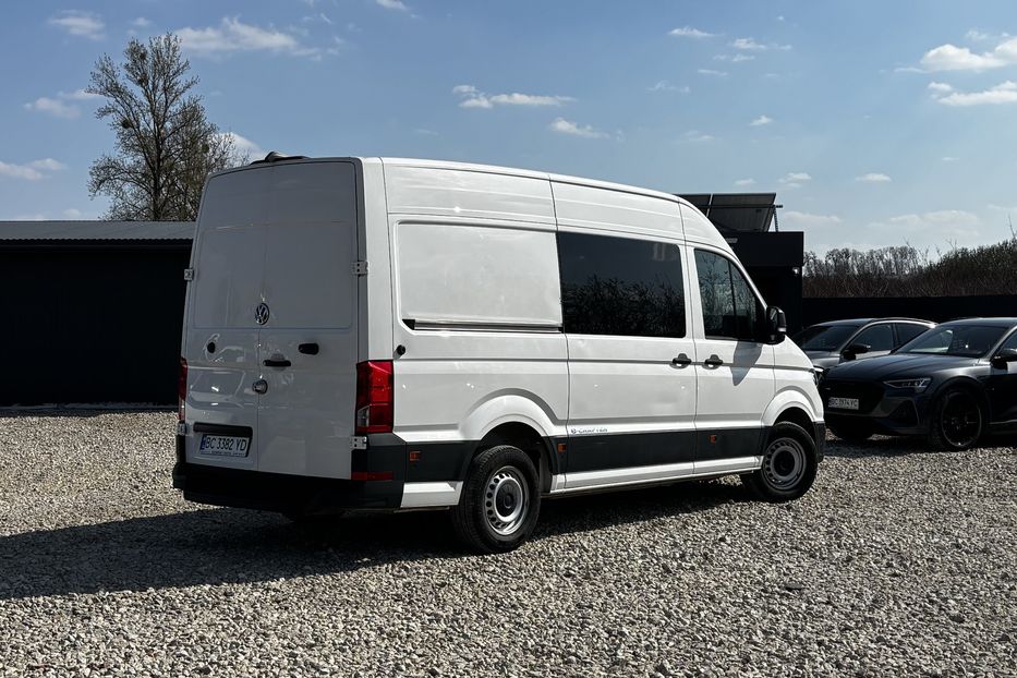 Продам Volkswagen Crafter груз. Резерв Сергій Калуш 2021 года в Львове