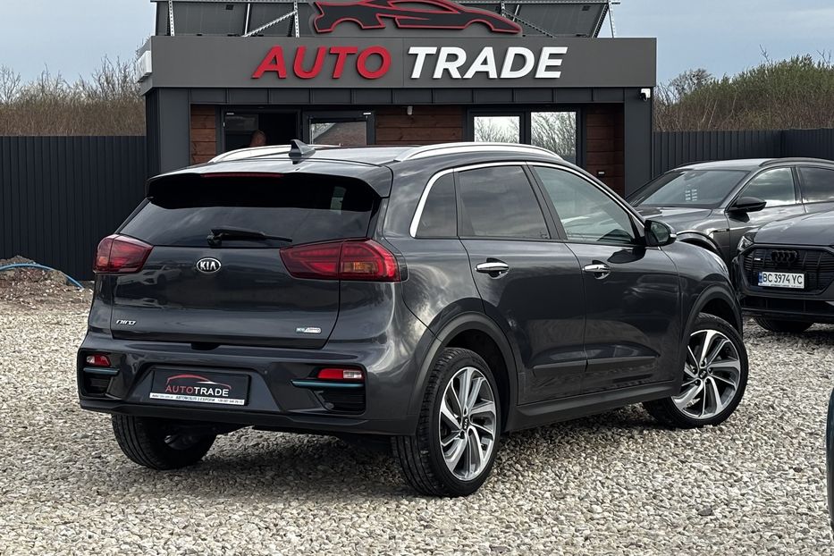 Продам Kia Niro 64квт Prestige 2020 года в Львове