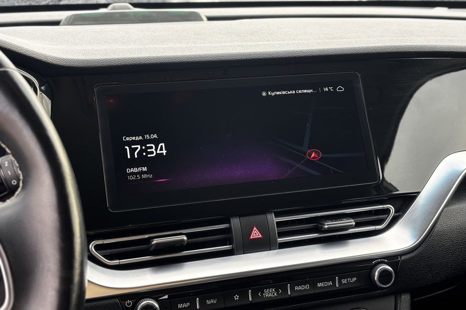 Продам Kia Niro 64квт Prestige 2020 года в Львове