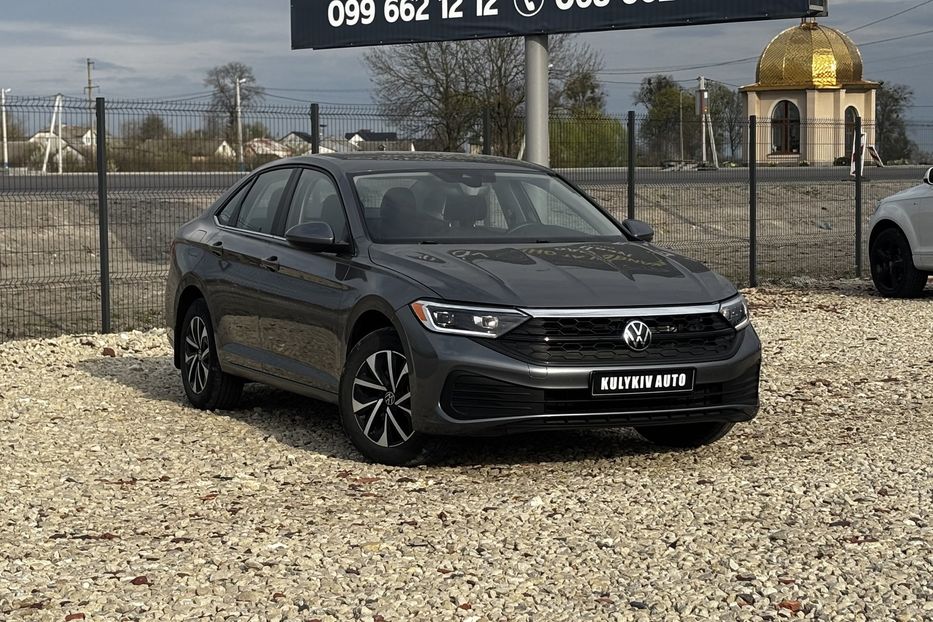 Продам Volkswagen Jetta 2024 года в Львове