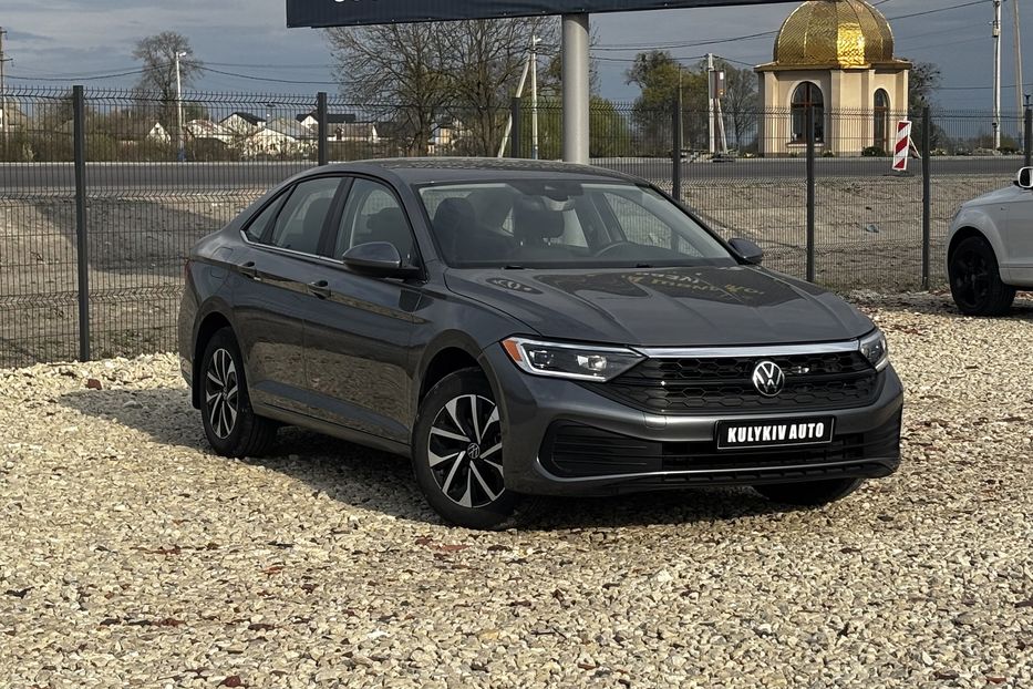 Продам Volkswagen Jetta 2024 года в Львове