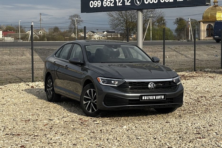 Продам Volkswagen Jetta 2024 года в Львове