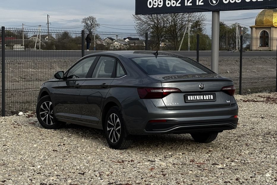 Продам Volkswagen Jetta 2024 года в Львове