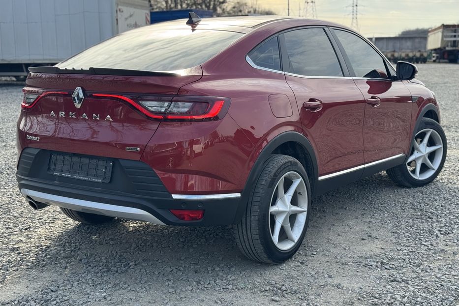 Продам Renault 4 ARKANA (COMIS) 2020 года в г. Умань, Черкасская область