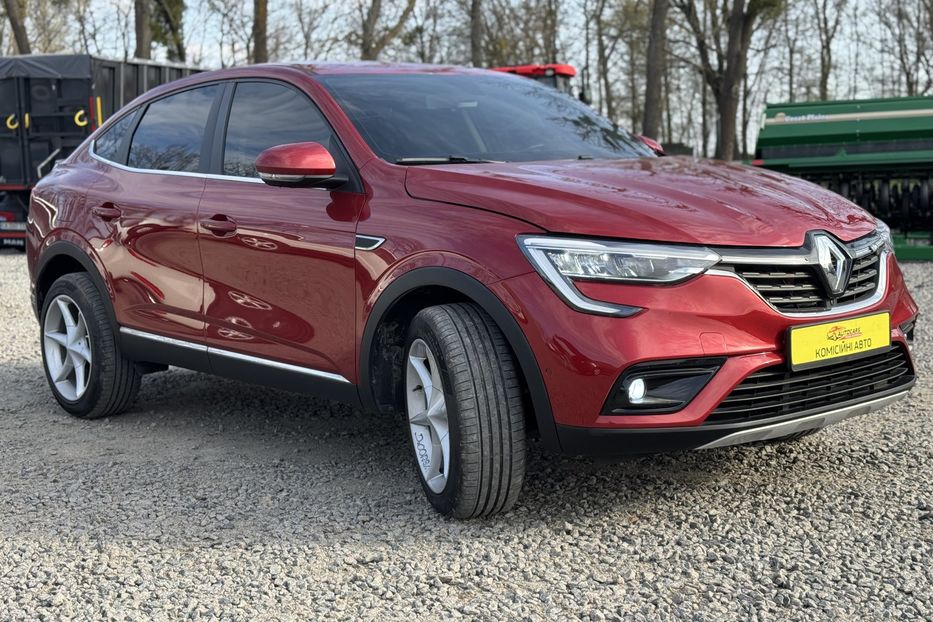 Продам Renault 4 ARKANA (COMIS) 2020 года в г. Умань, Черкасская область