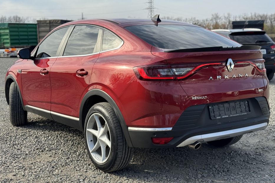 Продам Renault 4 ARKANA (COMIS) 2020 года в г. Умань, Черкасская область