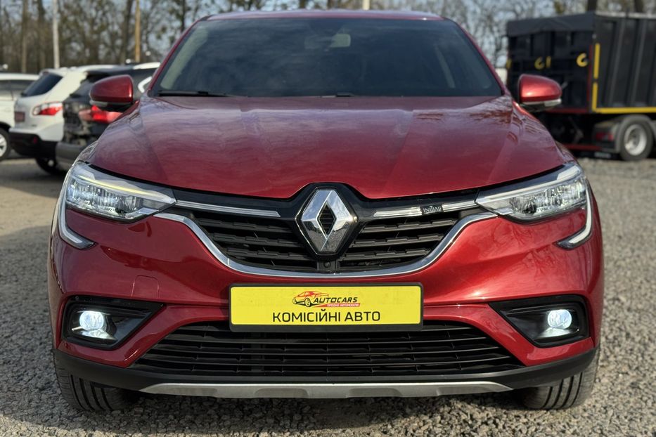 Продам Renault 4 ARKANA (COMIS) 2020 года в г. Умань, Черкасская область