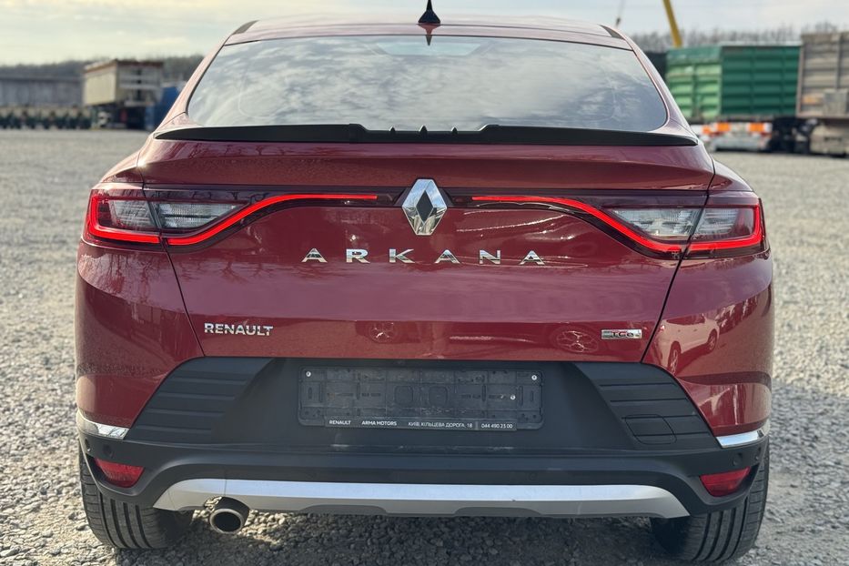 Продам Renault 4 ARKANA (COMIS) 2020 года в г. Умань, Черкасская область