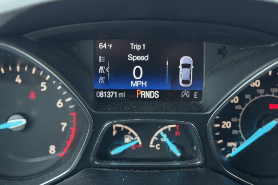 Продам Ford Escape (COMIS) 4WD TITANIUM  2017 года в г. Умань, Черкасская область