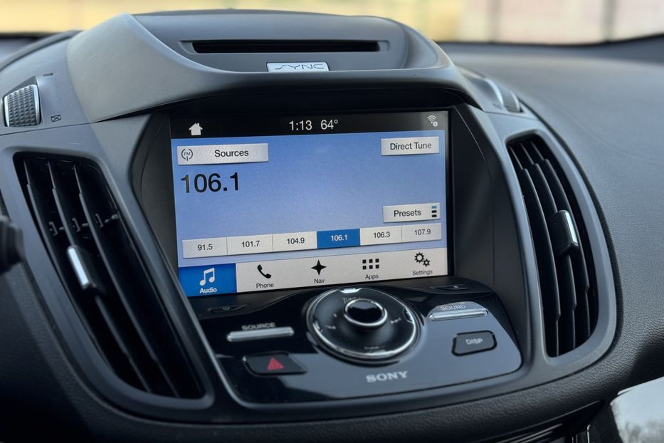 Продам Ford Escape (COMIS) 4WD TITANIUM  2017 года в г. Умань, Черкасская область