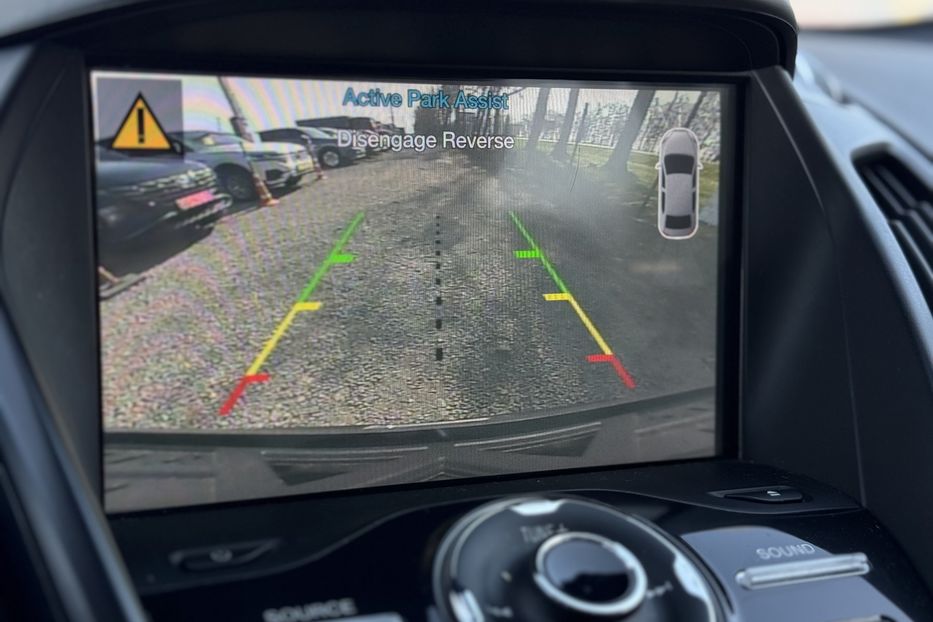 Продам Ford Escape (COMIS) 4WD TITANIUM  2017 года в г. Умань, Черкасская область