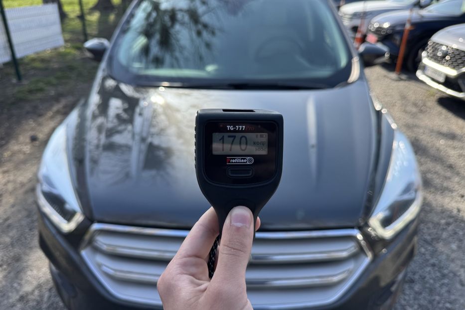 Продам Ford Escape (COMIS) 4WD TITANIUM  2017 года в г. Умань, Черкасская область