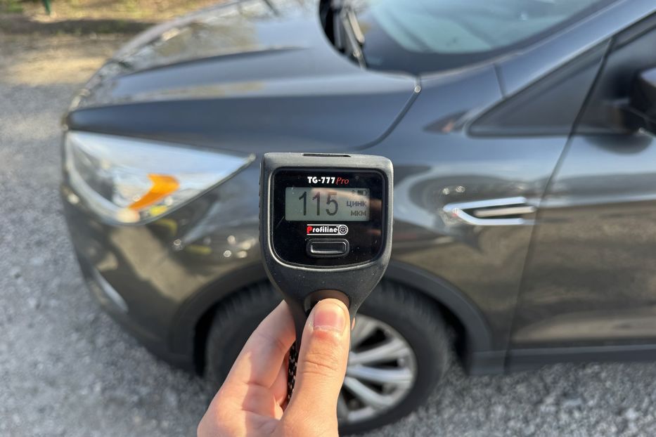 Продам Ford Escape (COMIS) 4WD TITANIUM  2017 года в г. Умань, Черкасская область