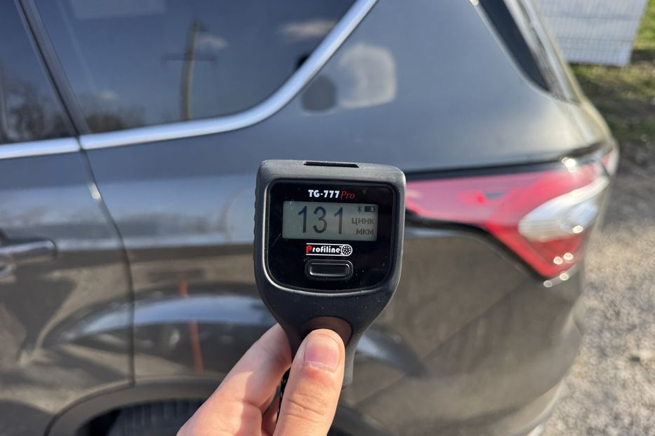 Продам Ford Escape (COMIS) 4WD TITANIUM  2017 года в г. Умань, Черкасская область