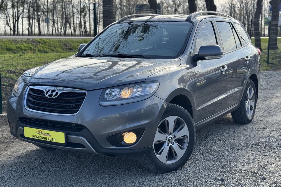 Продам Hyundai Santa FE (COMIS) 2012 года в г. Умань, Черкасская область