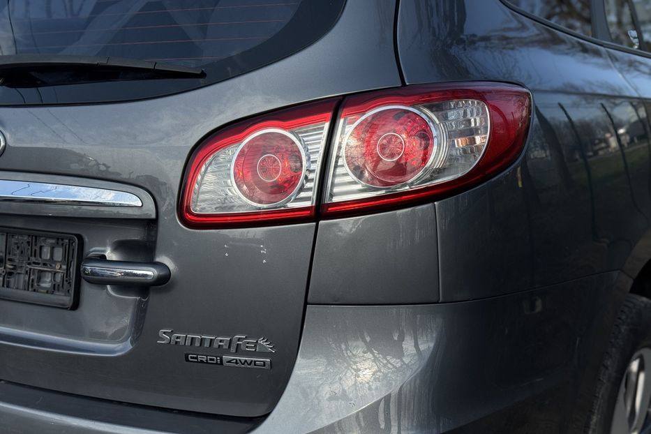 Продам Hyundai Santa FE (COMIS) 2012 года в г. Умань, Черкасская область