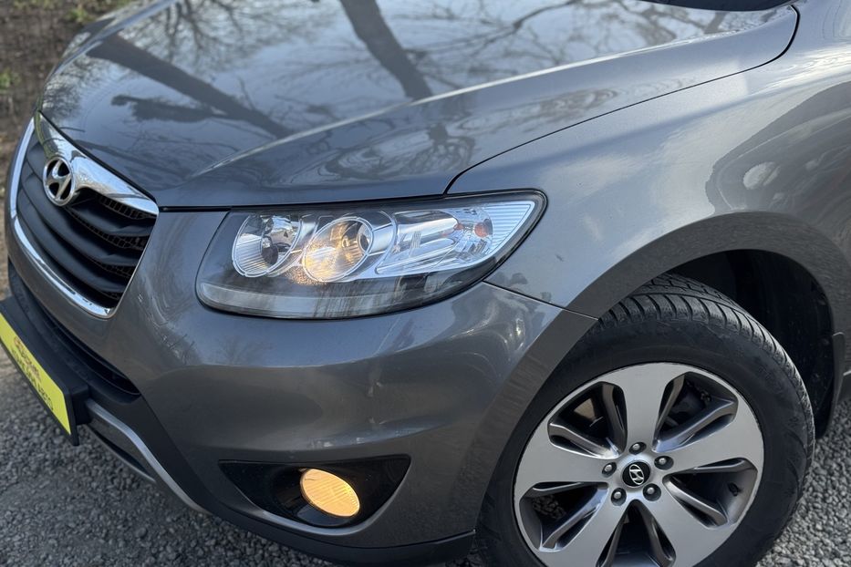 Продам Hyundai Santa FE (COMIS) 2012 года в г. Умань, Черкасская область