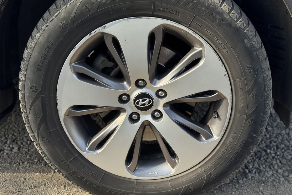 Продам Hyundai Santa FE (COMIS) 2012 года в г. Умань, Черкасская область