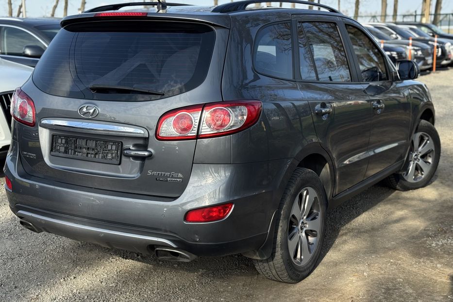 Продам Hyundai Santa FE (COMIS) 2012 года в г. Умань, Черкасская область