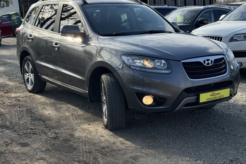 Продам Hyundai Santa FE (COMIS) 2012 года в г. Умань, Черкасская область