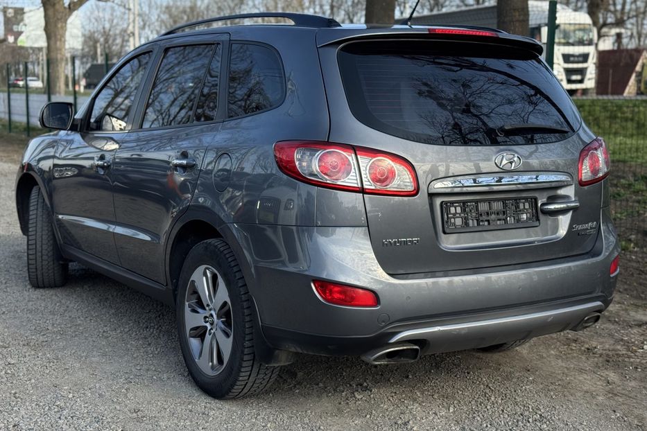 Продам Hyundai Santa FE (COMIS) 2012 года в г. Умань, Черкасская область