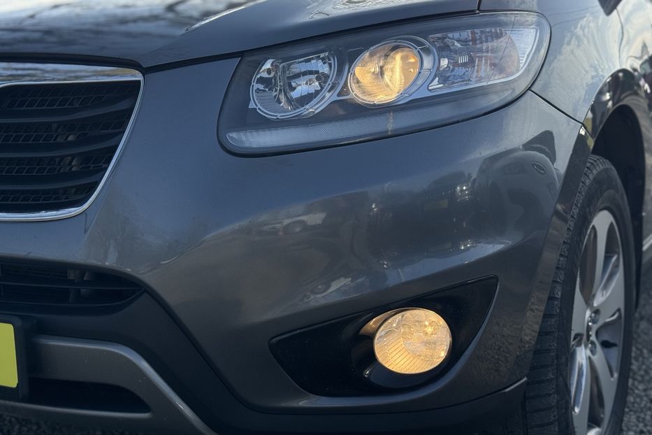 Продам Hyundai Santa FE (COMIS) 2012 года в г. Умань, Черкасская область
