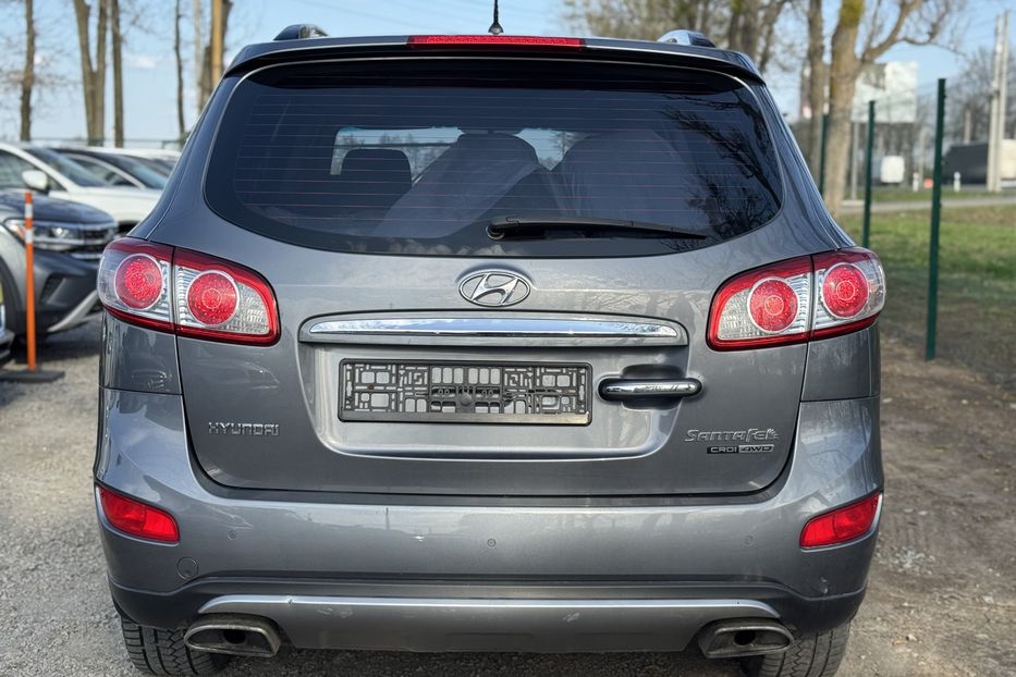 Продам Hyundai Santa FE (COMIS) 2012 года в г. Умань, Черкасская область