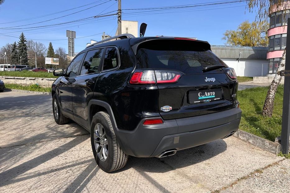 Продам Jeep Cherokee 2018 года в Черновцах