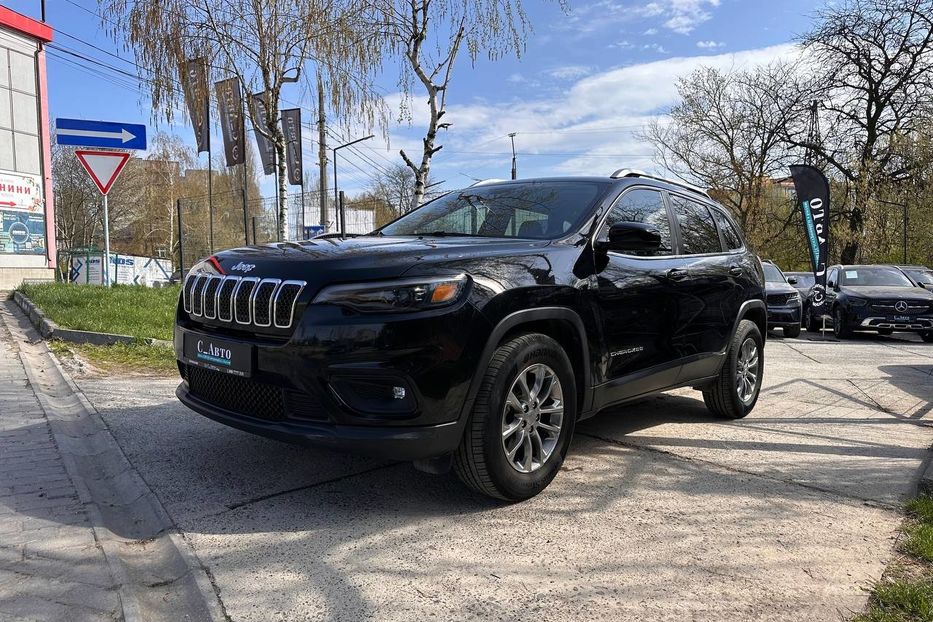 Продам Jeep Cherokee 2018 года в Черновцах