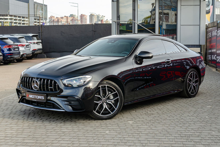 Продам Mercedes-Benz E-Class 450 Coupe AMG 4Matic 2022 года в Киеве