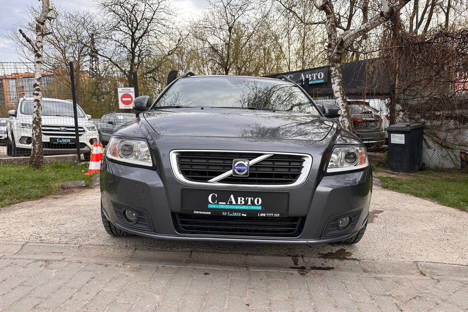Продам Volvo V50 2009 года в Черновцах
