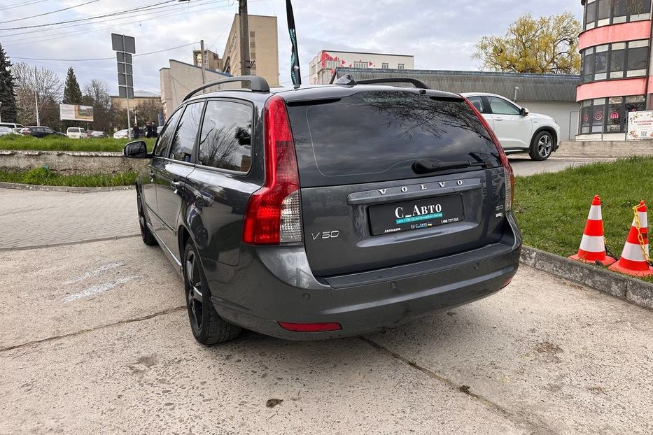 Продам Volvo V50 2009 года в Черновцах