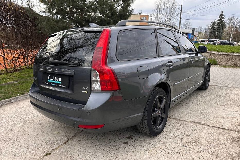 Продам Volvo V50 2009 года в Черновцах