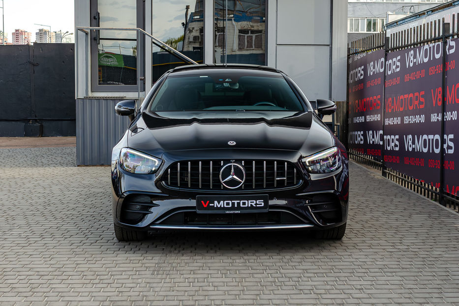 Продам Mercedes-Benz E-Class 450 Coupe AMG 4Matic 2022 года в Киеве