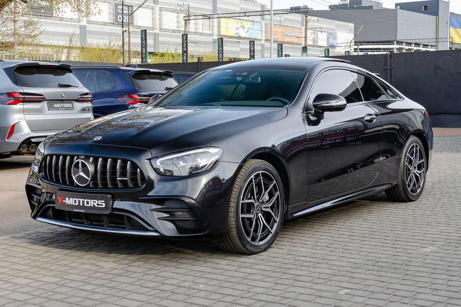 Продам Mercedes-Benz E-Class 450 Coupe AMG 4Matic 2022 года в Киеве