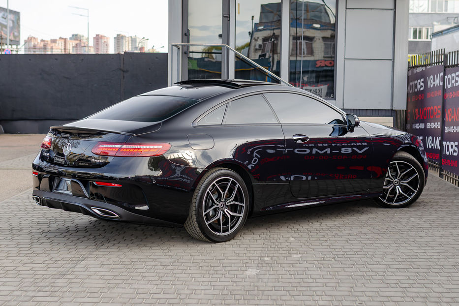 Продам Mercedes-Benz E-Class 450 Coupe AMG 4Matic 2022 года в Киеве
