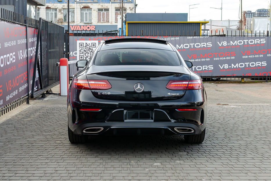 Продам Mercedes-Benz E-Class 450 Coupe AMG 4Matic 2022 года в Киеве